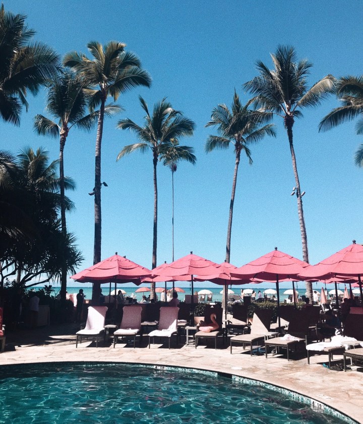 Verano en Hawaii junto a Royal Hawaiian / Summer in Hawaii with Royal&nbsp;Hawaiian